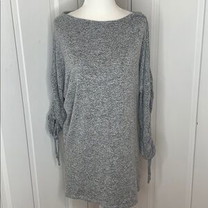 GIBSON•TUNIC•SWEATER